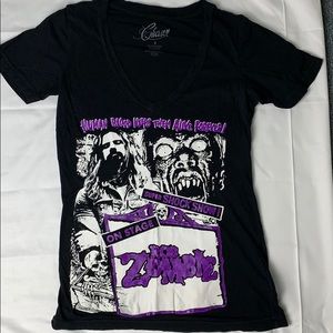 Vintage Original Rob Zombie T Shirt